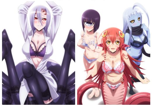 Monster Musume OAD 2.jpg Monster Musume OAD 2.jpg